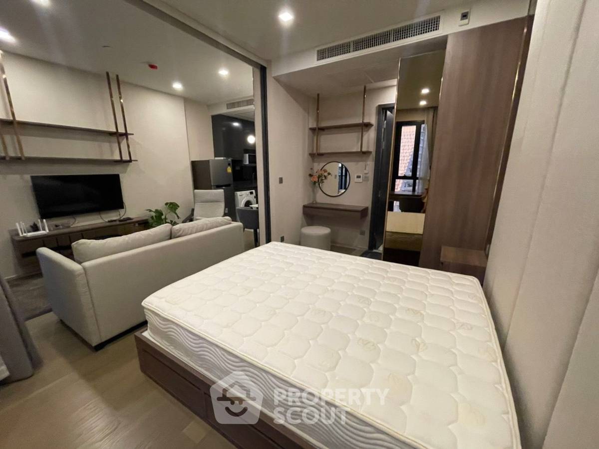 picture 1-BR Condo at Ashton Asoke near MRT Sukhumvit (ID 1169547) - 1/8