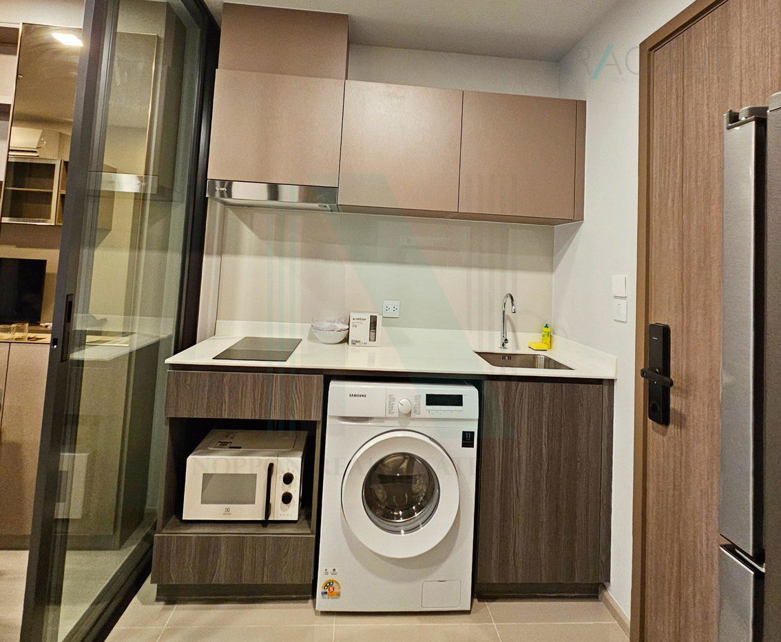 picture 📌 For Rent Condo LIFE PHAHON - LADPRAO Building 1, Floor 27,1 bed room, Room size 35.00 sqm - 8/8