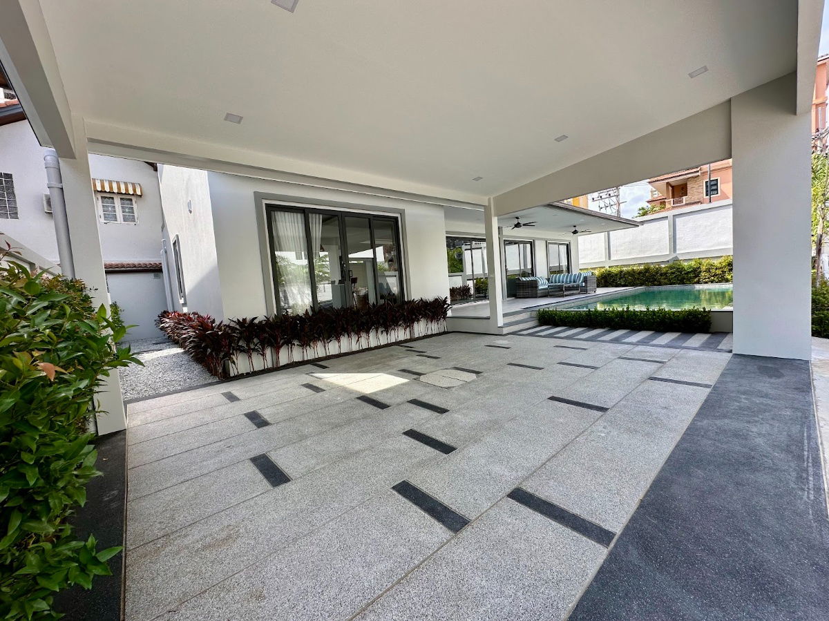 รูป บ้านหรูให้เช่า Zensiri Midtown House for Rent in Pattaya - รูปที่ 18/24