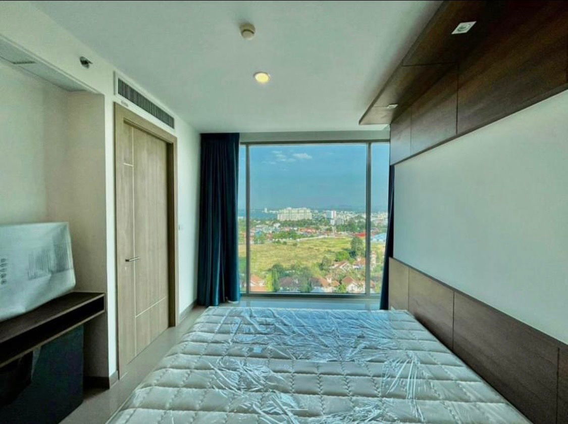 รูป ให้เช่าคอนโดพัทยา For Rent The Riviera Wongamat 1 BedRoom - รูปที่ 5/13
