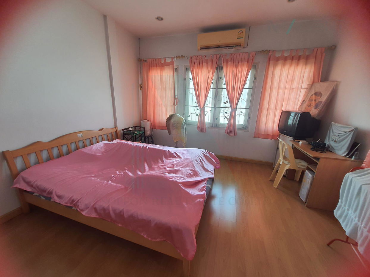 picture 📌 For Sell House THANATHONG CITY 2-story 4 bedroom 3 bathroom - 7/8