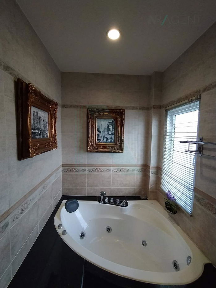 picture 📌 For Sell House PLACE & PARK PRACHAUTHIT 90 3-story 4 bedroom 3 bathroom - 8/8