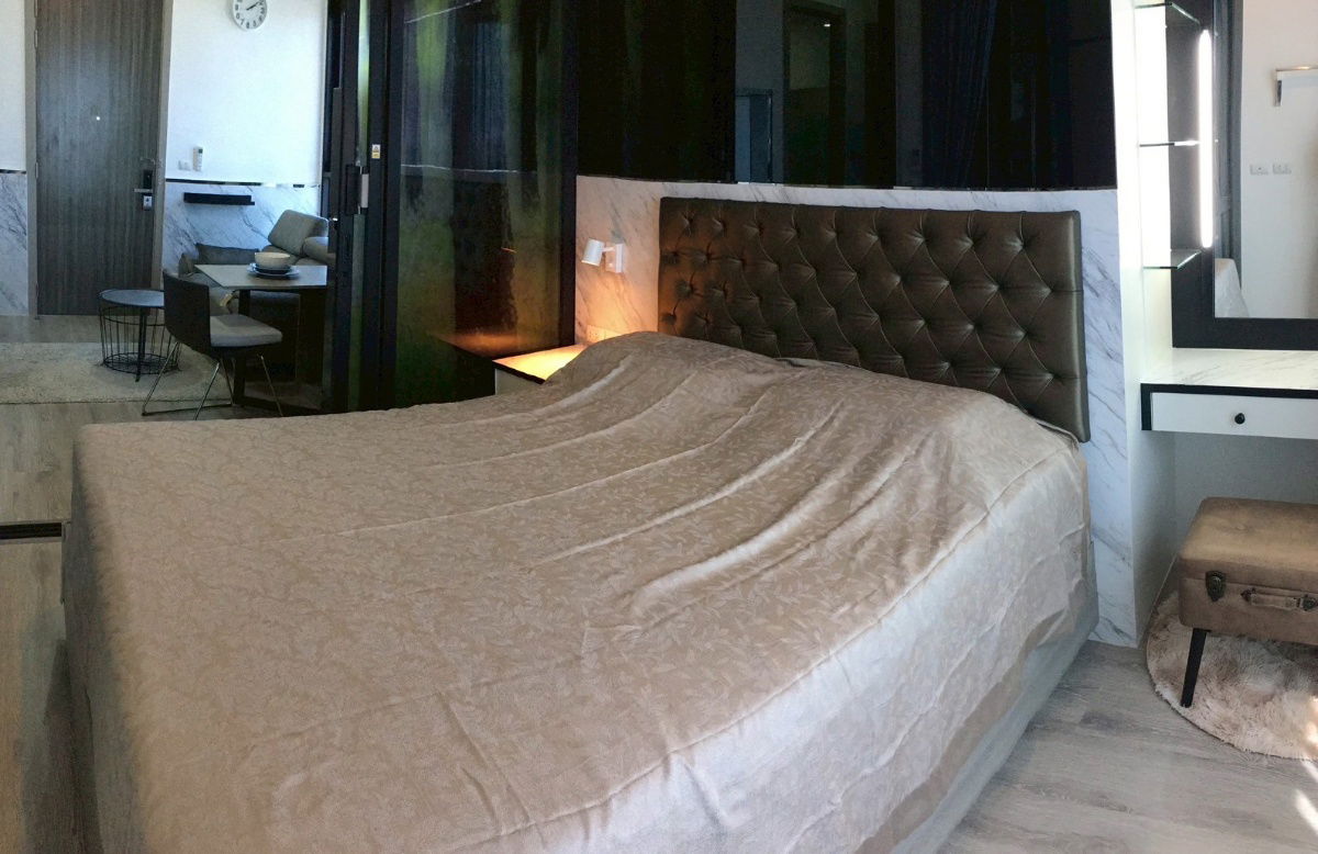 รูป Knightsbridge Prime Onnut (ไนท์บริดจ์ ไพร์ม อ่อนนุช) (1bed1bath 33sqm) - รูปที่ 2/7