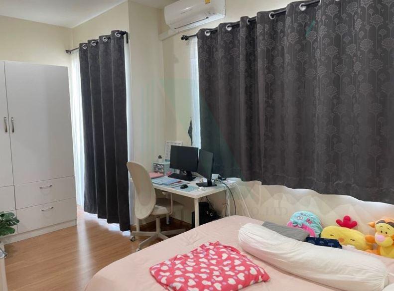 picture 📌 For Sell Town house GOLDEN TOWN 3 BANGNA-SUANLUANG 2-story 3 bedroom 2 bathroom - 7/8