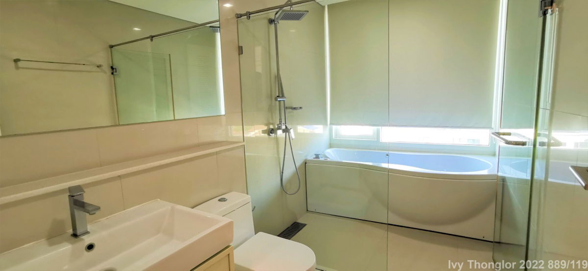 รูป For Rent Condo Ivy Thonglor  fully furnished (S15-1600) - รูปที่ 15/33