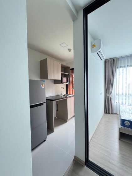 picture Please add me on Line only // 💞 Dcondo Vale, Building B, 6th Floor, *with washing machine*, Garden View - 2/7