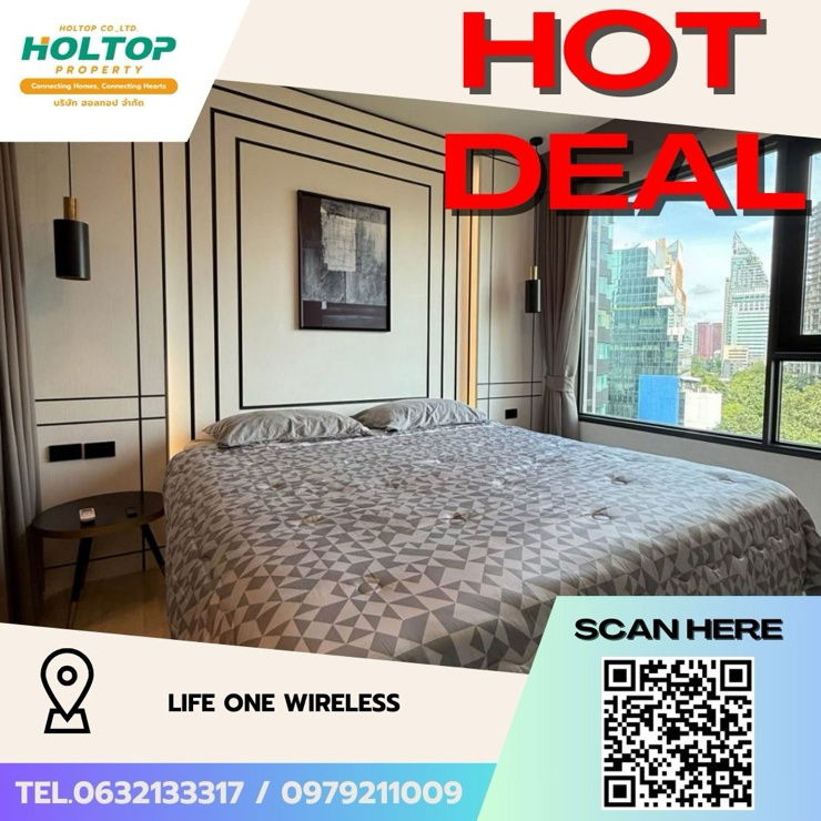 picture #Z2066💥240868🔥 Condo for rent: Life One Wireless - 1/10