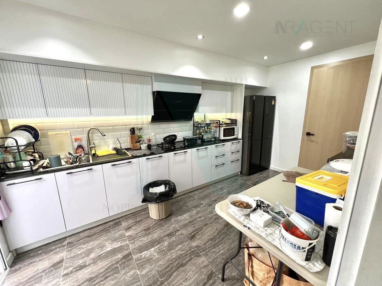 picture 📌 For Sell House PERFECT PLACE RAMKHAMHAENG-SUVARNABHUMI 3 2-story 3 bedroom 3 bathroom - 4/8