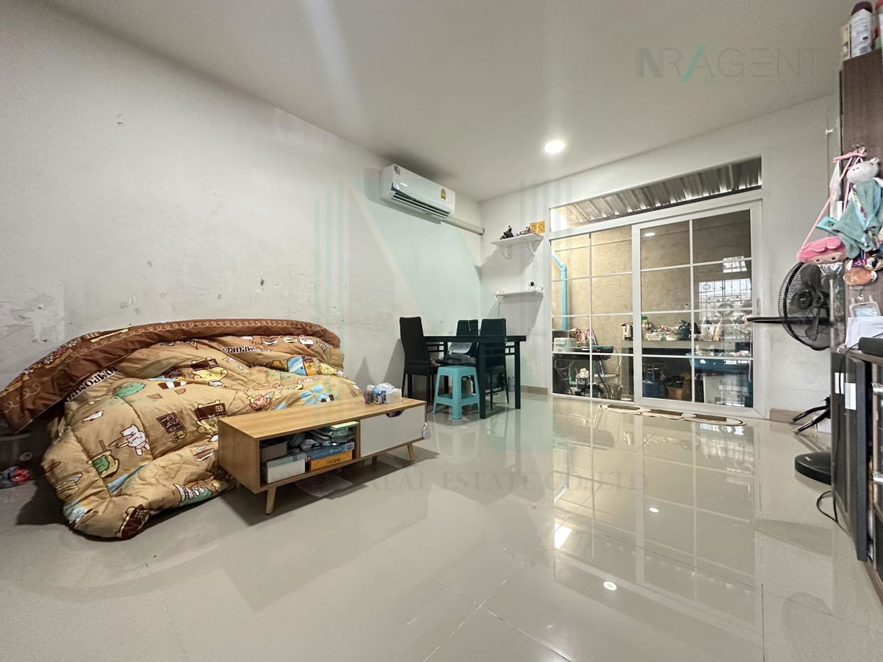 picture 📌 For Sell Town house GUSTO TOWNHOME RATCHAPRUEK-RAMA 5 2-story 3 bedroom 2 bathroom - 3/8