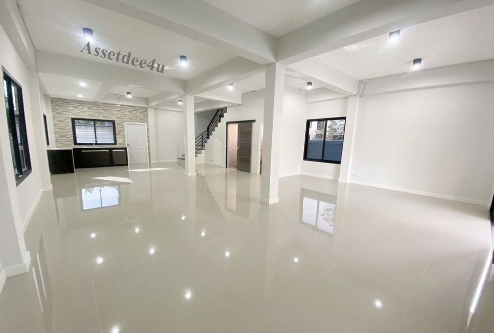 รูป AF064 ให้เช่าโฮมออฟฟิศ สำนักงาน 2 ชั้น ย่านบางแค เพชรเกษม ใกล้ถนนพุทธมณฑลสาย1 ใกล้รถไฟฟ้าMRTบางแค   - รูปที่ 7/10