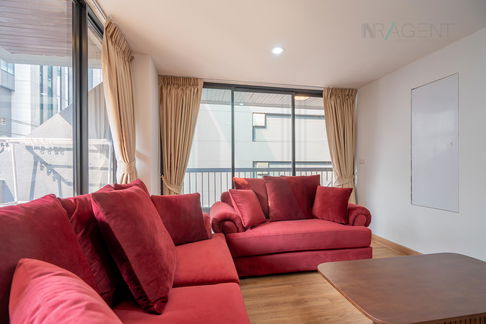 🎉 For Rent Condo PSJ PENTHOUSE Building 1, Floor 6,2 bed room, Room size 86 sqm