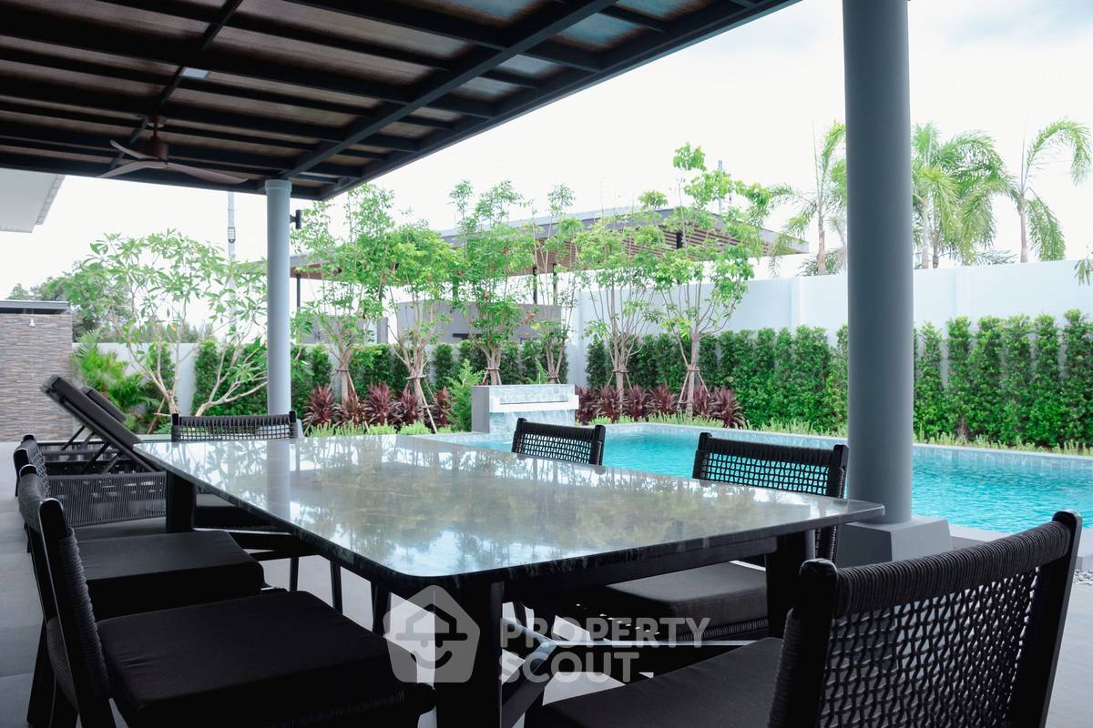 รูป วิลล่า 3-ห้องนอน ที่ นันทรา เรซิเดนซ์ หัวหิน ใน ทับใต้ (ID 2278921) - รูปที่ 4/28