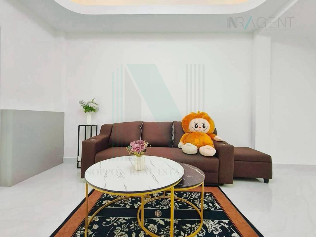 picture 📌 For Sell Town house BAAN POONSIN THANI 3 2-story 2 bedroom 2 bathroom - 3/8