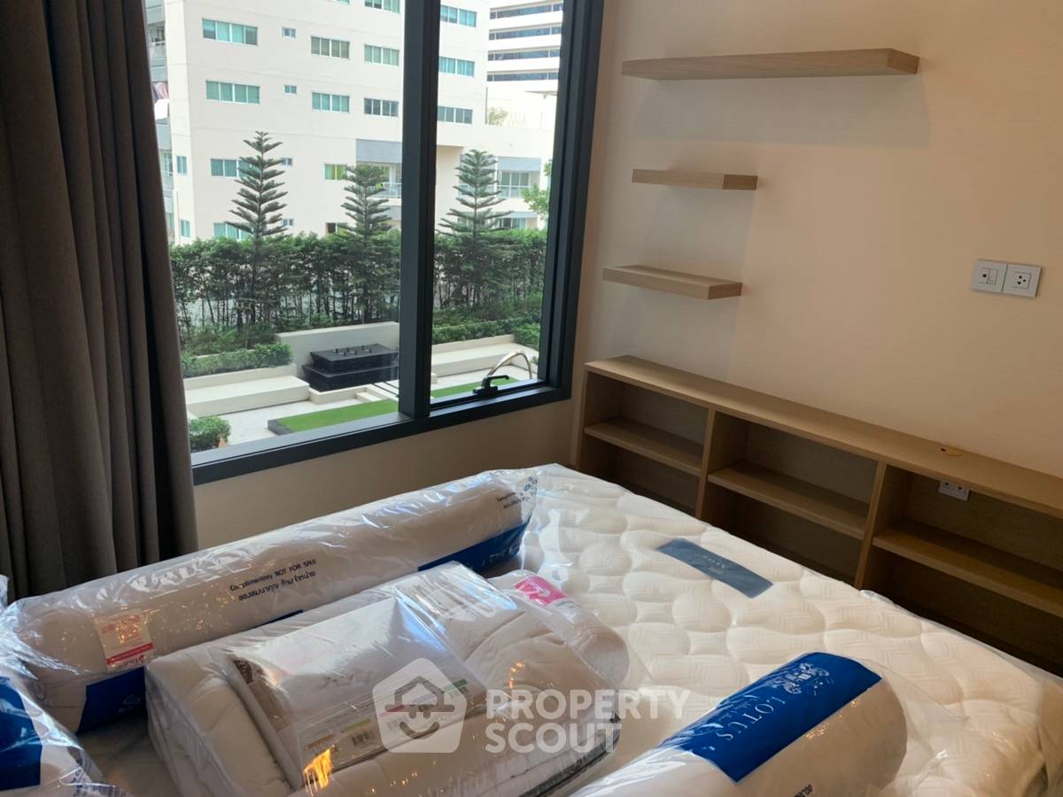 รูป คอนโด 1-ห้องนอน ที่ ดิ เอส อโศก ใกล้ MRT สุขุมวิท (ID 440838) - รูปที่ 4/5