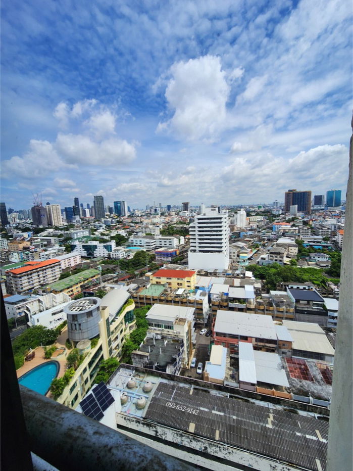 รูป 🔥🔥🔥 ให้เช่าคอนโด WINNING TOWER สุขุมวิท 71 (( 52 ตรม / 13999 ต่อเดือน / ห้องกว้างมาก / ถูกสุดในโครงการ )) ใกล้ BTS พระโขนง - รูปที่ 11/13