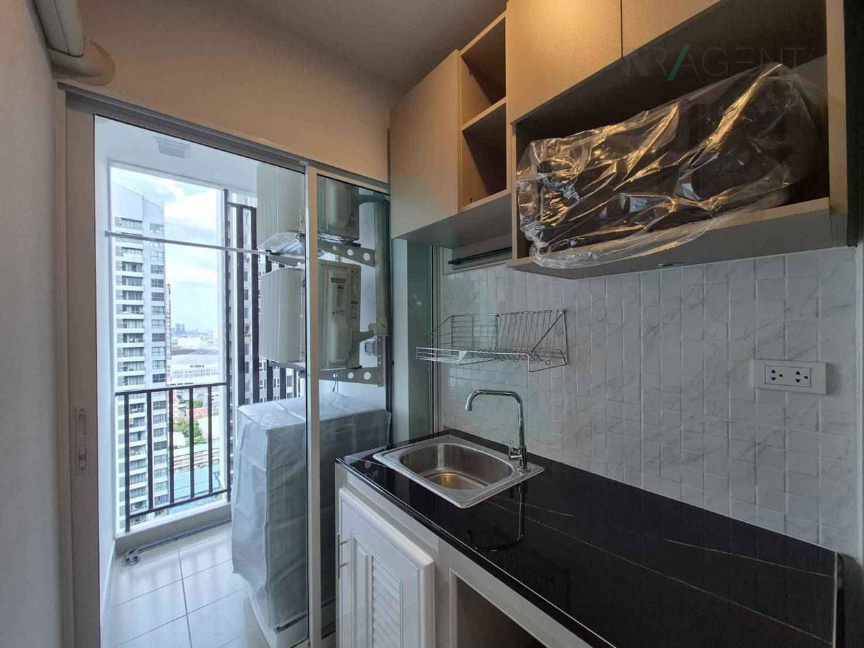 picture 🚩 For Rent Condo REGENT HOME BANGNA Building A, Floor 3,1 bed room, Room size 28 sqm - 8/8