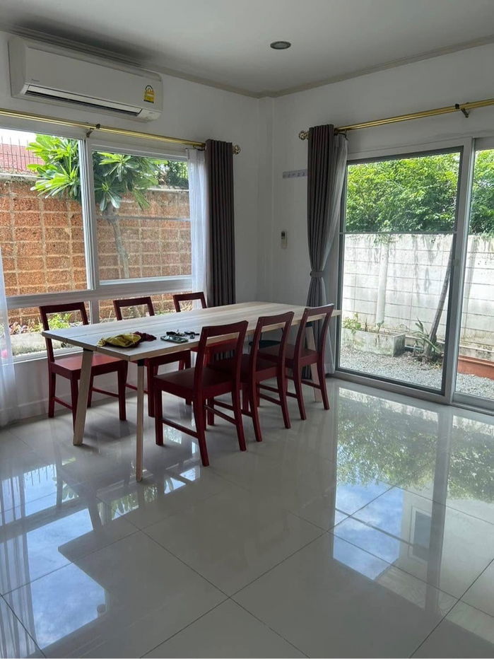 รูป #Z2067💥240868🔥ให้เช่าบ้าน Supalai Garden Ville Srinakarin - Bangna  - รูปที่ 7/8