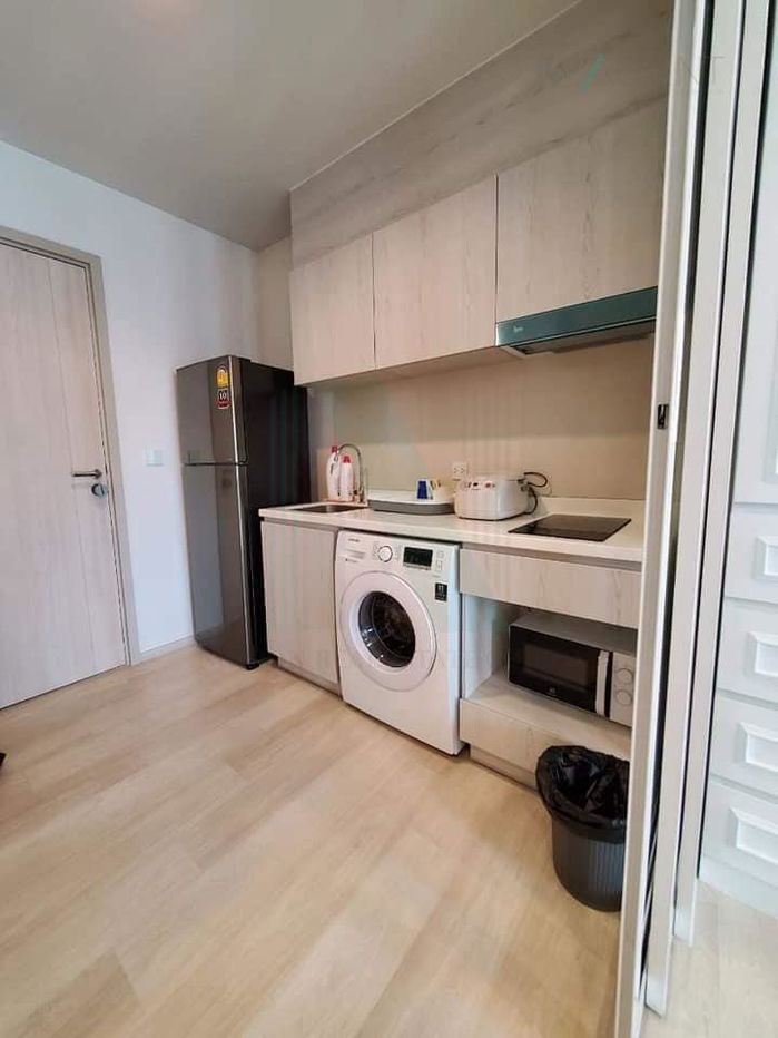 picture 📌 For Rent Condo LIFE ONE WIRELESS Building 1, Floor 17,Studio, Room size 29.00 sqm - 6/8