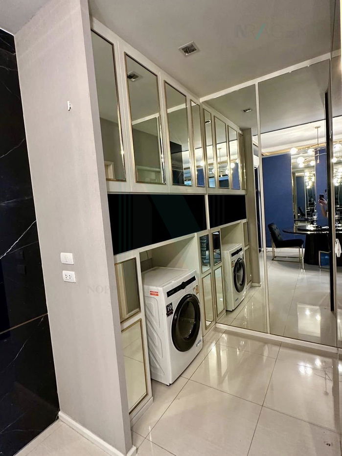 picture 📌 For Sell Town house THE PRESTON TOWNHOME RAMA9-KRUNGTHEPKREETHA 3-story 3 bedroom 3 bathroom - 5/8
