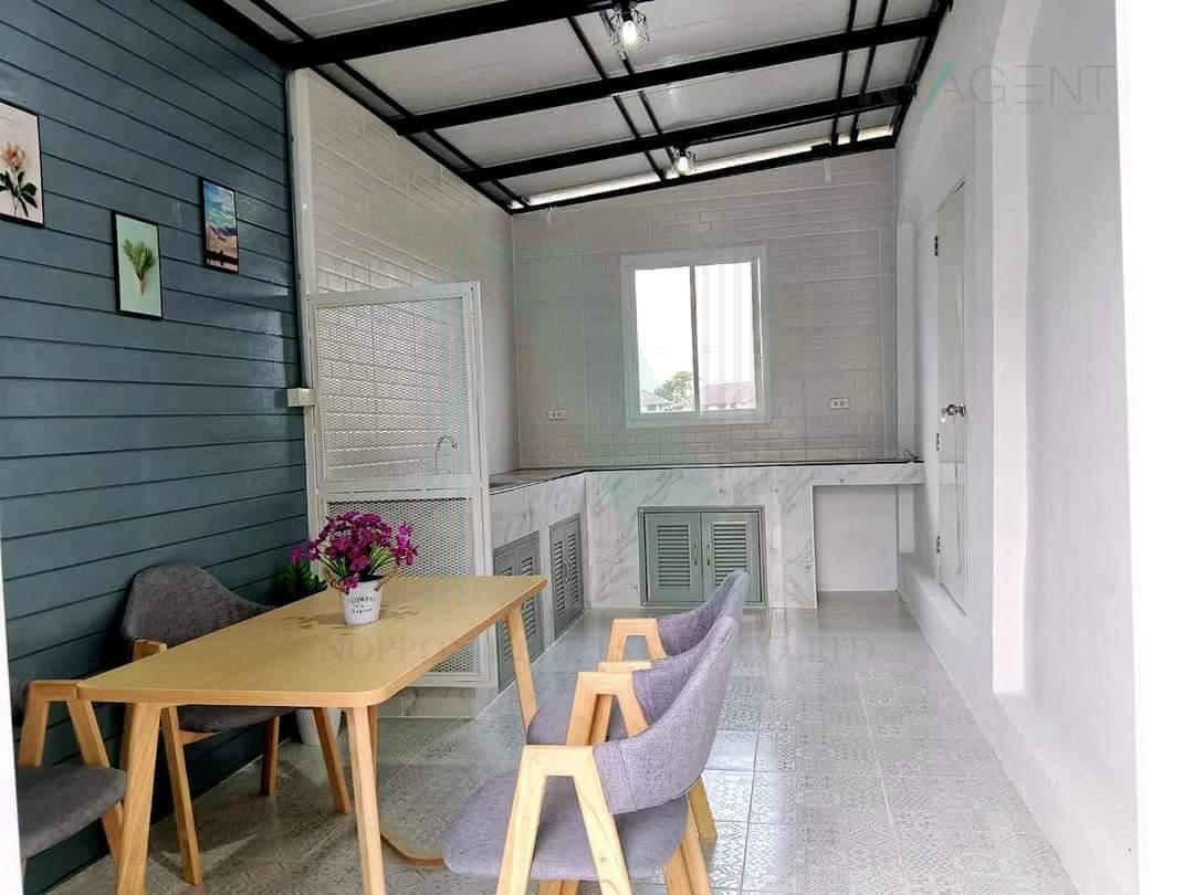 picture 📌 For Sell House SARANWONG ROMKLAO 25/3 2-story 3 bedroom 2 bathroom - 4/8