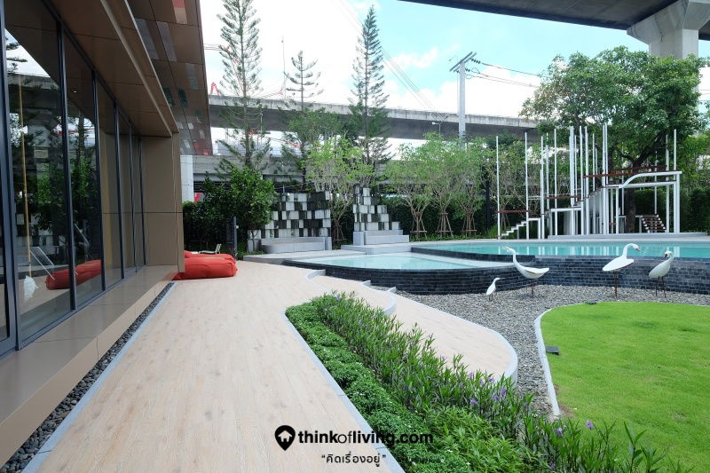รูป ให้เช่า Condo The Base Garden Rama 9  ห้องสวย - รูปที่ 37/42