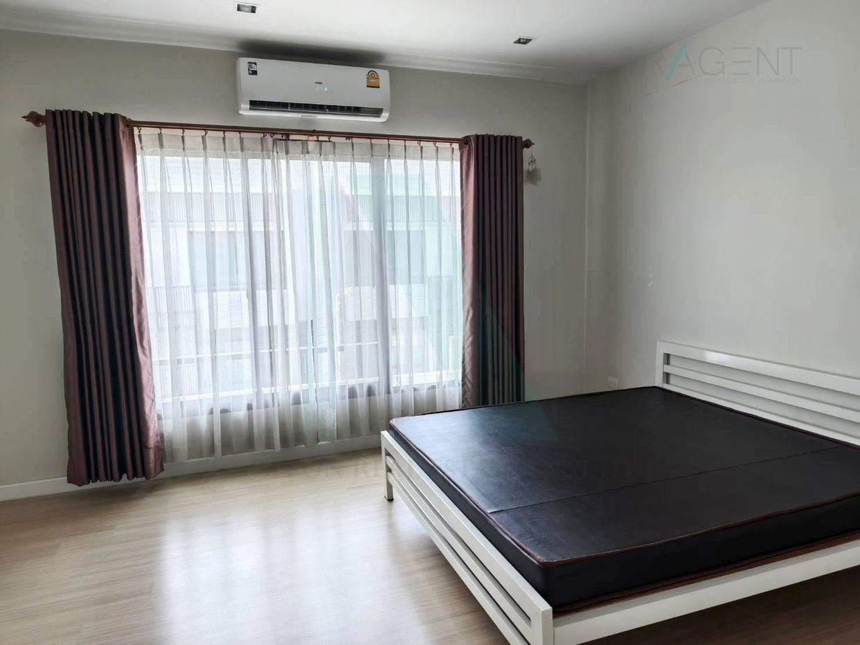 picture 📌 For Rent 3-story Townhouse PLEX BANGNA 3 bedroom 4 bathroom - 5/8