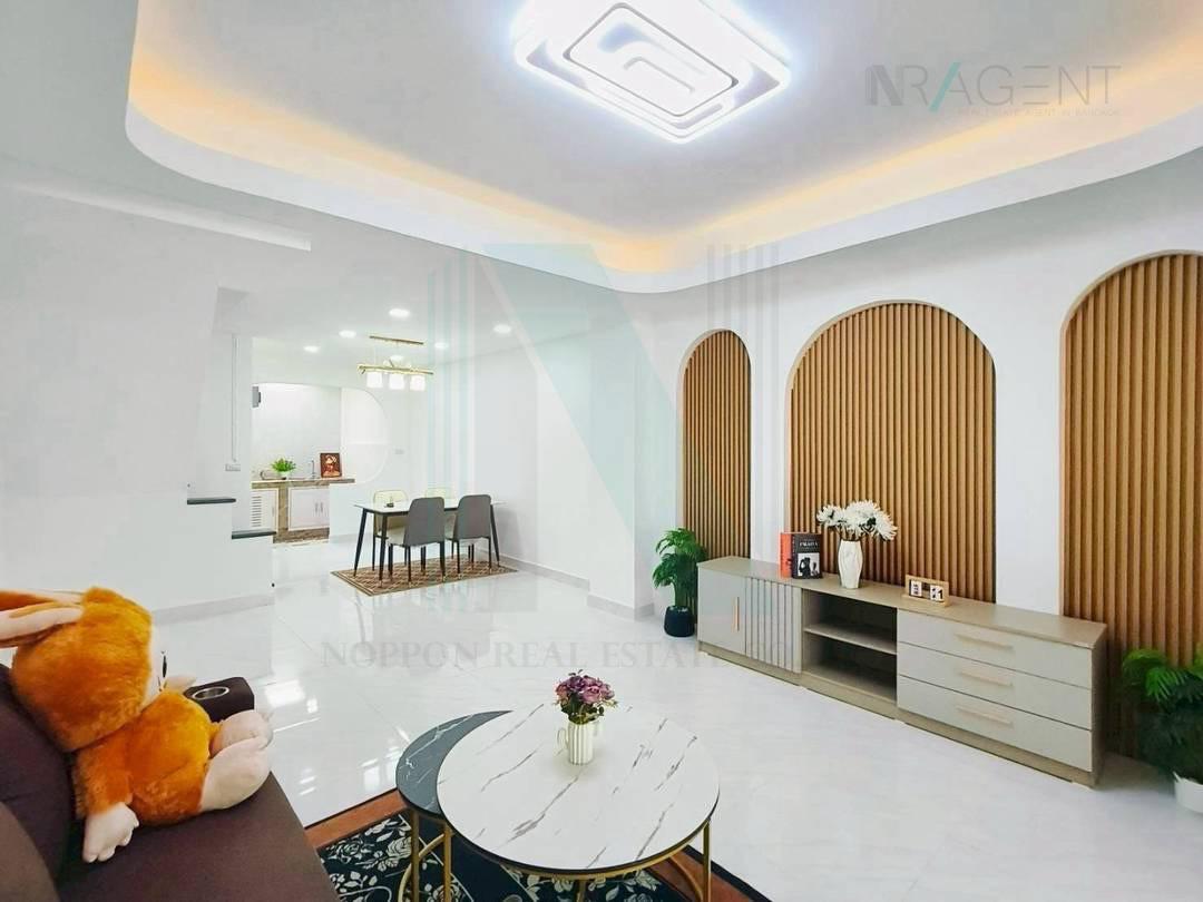 picture 📌 For Sell Town house BAAN POONSIN THANI 3 2-story 2 bedroom 2 bathroom - 4/8