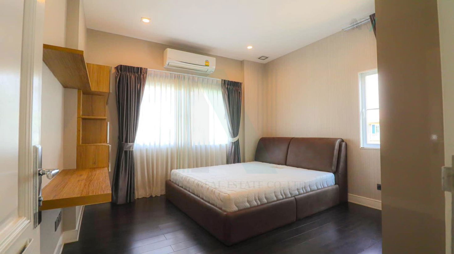 รูป 📌 ให้เช่าบ้านเดี่ยว 2 ชั้น นันทวัน บางนา กม.7 4 ห้องนอน 5 ห้องน้ำ - รูปที่ 6/8