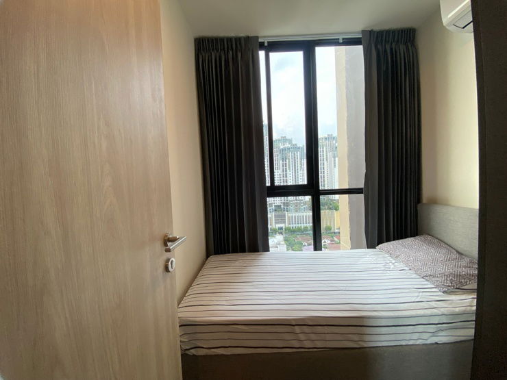picture Nue district rama9 - 2 bedroom 26,000 thb/month - 8/9
