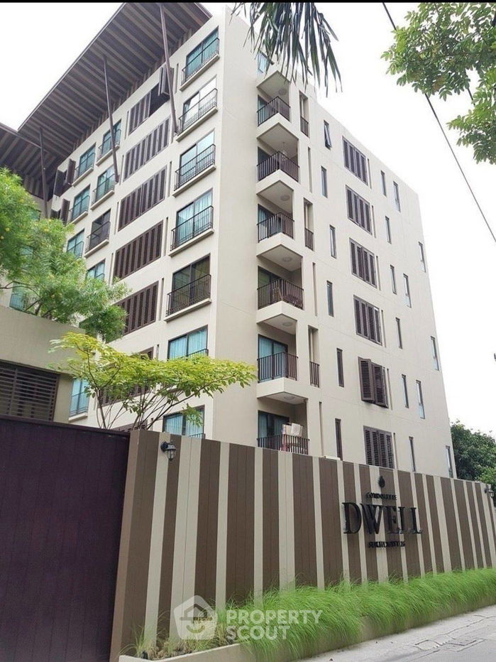 picture 1-BR Condo at Condolette Dwell Sukhumvit 26 near BTS Phrom Phong (ID 2265918) - 14/14