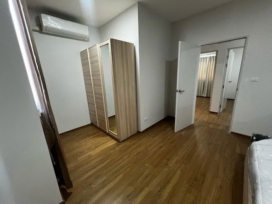 รูป [ให้เช่า] หมู่บ้าน พลีโน่ สุขุมวิท - บางนา 2 / 3 ห้องนอน 2 ห้องน้ำ / 18 ตรว. 106 ตรม. **25,000** โครงการใหม่ เพียง 10 นาทีจากห้างเมกาบางนา - รูปที่ 6/11