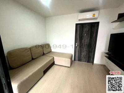 คอนโดให้เช่า : เช่า คอนโด เอลลิโอ เดล เนสต์ สุขุมวิท 103 Elio Del Nest ใกล้ BTS อุดมสุข อาคาร C