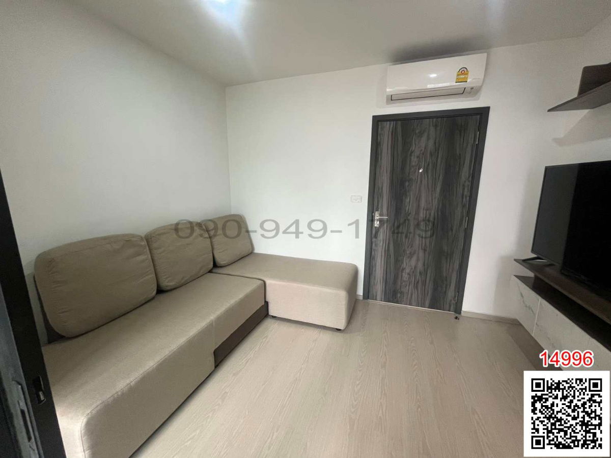 รูป เช่า คอนโด เอลลิโอ เดล เนสต์ สุขุมวิท 103 Elio Del Nest ใกล้ BTS อุดมสุข อาคาร C - รูปที่ 1/16