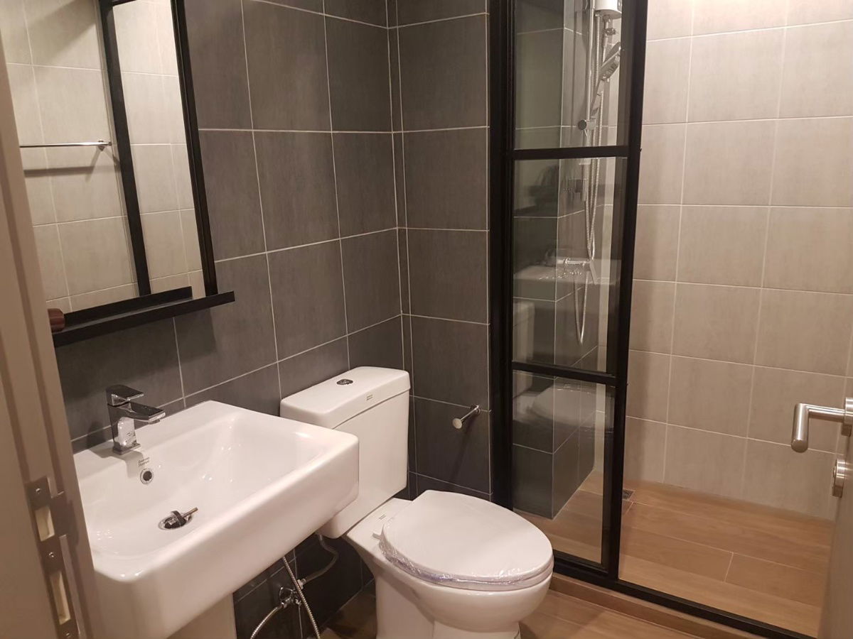 picture Base garden. 1bed 26sqm. Line id: @pfagent - 7/9