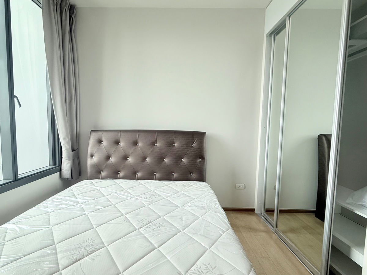 รูป ให้เช่าห้องสวย พร้อมอยู่ ✨ PYNE by Sansiri 1 bed 1 bath ขนาด 30 ตร.ม. เพียง 23,000 บาท  - รูปที่ 4/9