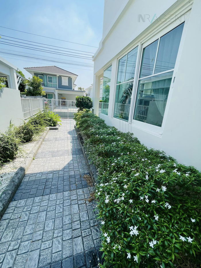 picture 📌 For Sell House VILLAGGIO BANGNA 2-story 3 bedroom 3 bathroom - 3/8