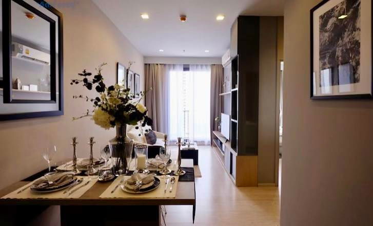 picture 🟢For Rent🟢M Thonglor 10 Pet-Friendly, beautiful room, fully furnished 📱ADD LINE @nathong97 (Reply ⚡ 24 Hr) P1118 - 5/17