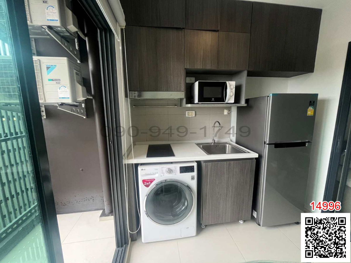 รูป เช่า คอนโด เอลลิโอ เดล เนสต์ สุขุมวิท 103 Elio Del Nest ใกล้ BTS อุดมสุข อาคาร C - รูปที่ 7/16