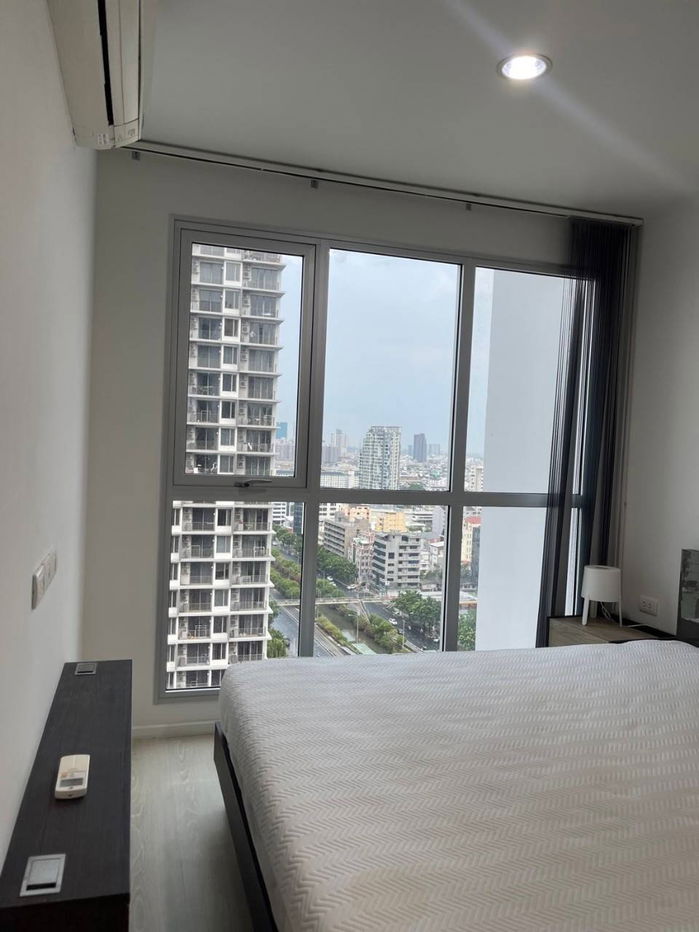 รูป For Rent Condo Rhythm Sathorn - Narathiwas fully furnished (S15-39594) - รูปที่ 9/26