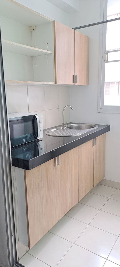 picture For rent Supalai Cityhome Ratchada 9,000/month, newly renovated 30 sqm. fully furnished, near MRT Huai Khwang - 5/11