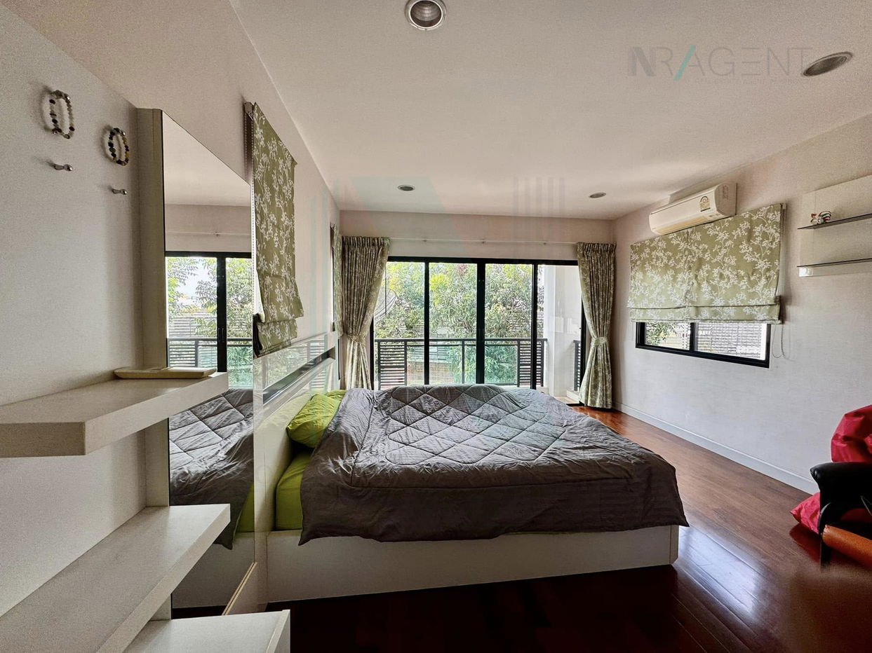 picture 📌 For Sell House GRAND BANGKOK BOULEVARD RATCHAPHRUEK-RATTANATHIBET 2-story 4 bedroom 5 bathroom - 8/8