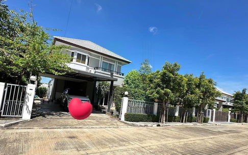 📌 For Sell House CHUAN CHUEN GRAND EKACHAI BANGBON 2-story 4 bedroom 4 bathroom