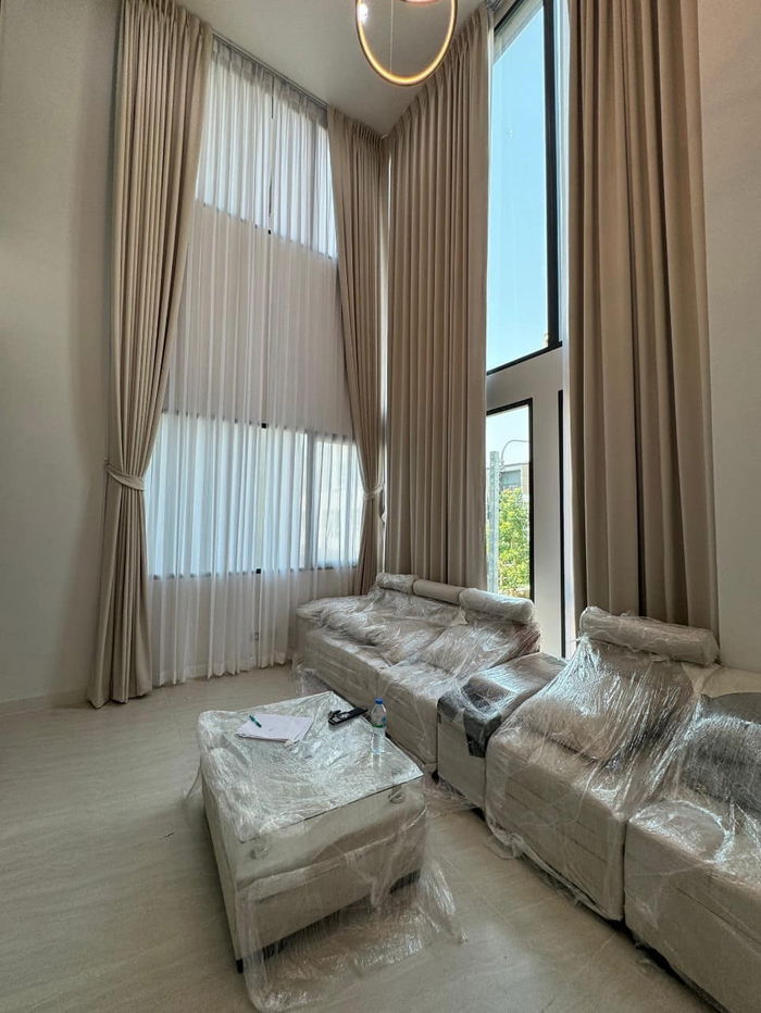 รูป บ้านให้เช่า Baan Klang Muang Classe Sukhumvit 77 (บ้านกลางเมือง คลาสเซ่ สุขุมวิท 77) บ้านแบบ Pyrope - รูปที่ 13/28