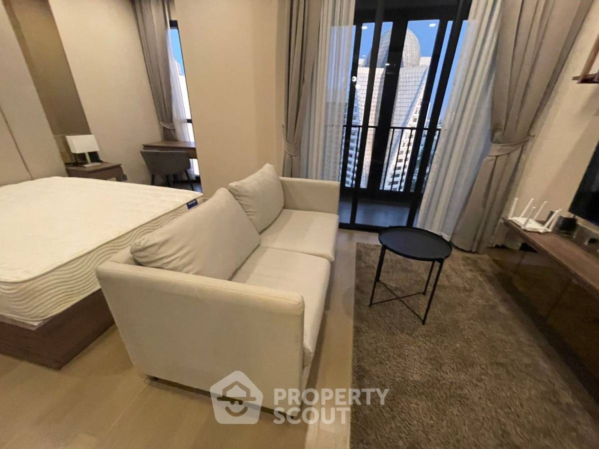 picture 1-BR Condo at Ashton Asoke near MRT Sukhumvit (ID 1169547) - 4/8