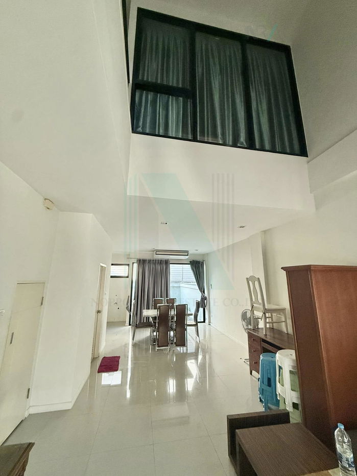 picture 📌 For Sell Town house ECO SPACE BANGNA - WONGWAEN 3-story 3 bedroom 3 bathroom - 2/8
