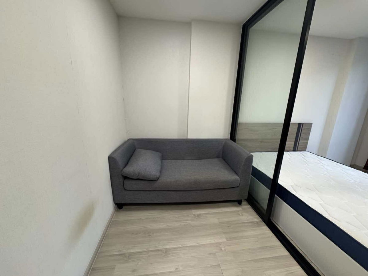รูป ECH250842 ให้เช่า Plum Condo Saphanmai Station | 1 ห้องนอน 1 ห้องน้ำ | 23 ตรม. | ชั้น 4 | Fully Furnished | 8,500 บาท/เดือน - รูปที่ 3/11