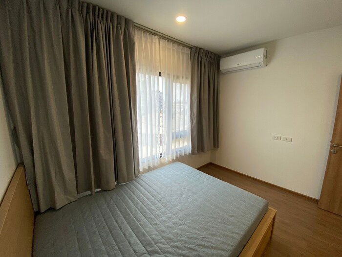 รูป 💥💥ปล่อยเช่า!! The LIVIN Phetkasem 2Bed2Bath 45 ตร.ม.ชั้น 4 ตึก A แต่งครบ ใกล้รถไฟฟ้า MRT ภาษีเจริญ/ซีคอนบางแค สนใจสอบถาม Line: @atfirm💥💥 - รูปที่ 11/22