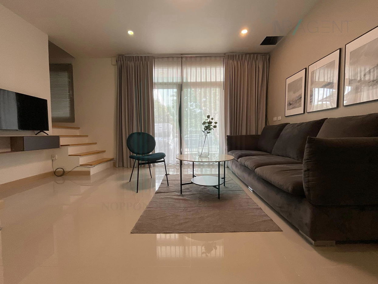 picture 📌 For Sell Town house CASA CITY BANGNA 2-story 4 bedroom 3 bathroom - 4/8