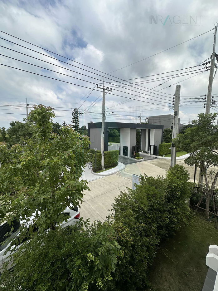 picture 📌 For Sell Town house PLENO BANGYAI 2-story 4 bedroom 3 bathroom - 7/8