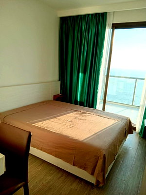 คอนโดให้เช่า : for rent condo Aeras Jomtien 2 Beds direct sea view 2